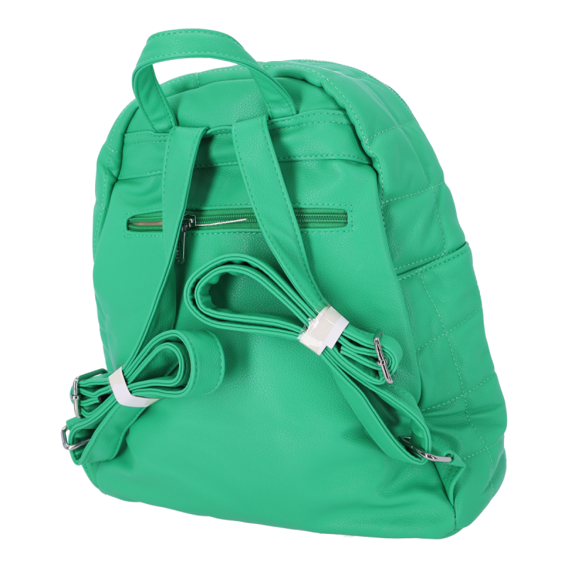Bag to Bag Γυναικεία Τσάντα Πλάτης Δερατίνη