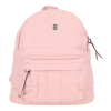 Bag to Bag Γυναικεία Τσάντα Πλάτης Δερατίνη