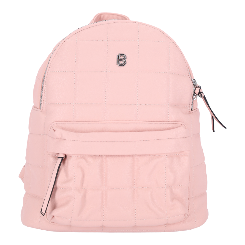 Bag to Bag Γυναικεία Τσάντα Πλάτης Δερατίνη
