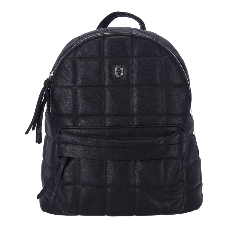 Bag to Bag Γυναικεία Τσάντα Πλάτης Δερατίνη