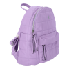 Bag to Bag Γυναικεία Τσάντα Πλάτης Δερατίνη