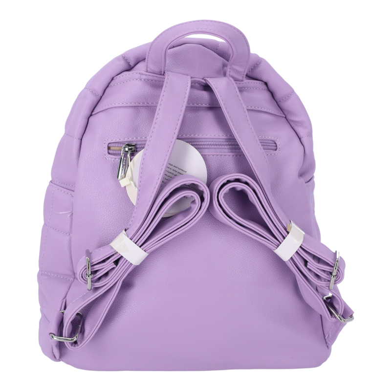 Bag to Bag Γυναικεία Τσάντα Πλάτης Δερατίνη
