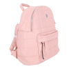 Bag to Bag Γυναικεία Τσάντα Πλάτης Δερατίνη