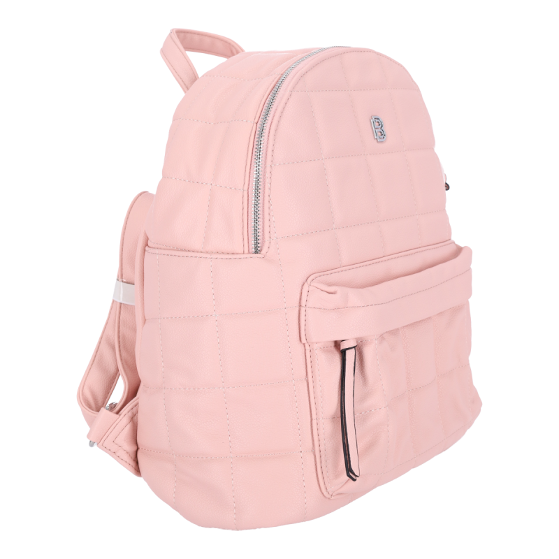 Bag to Bag Γυναικεία Τσάντα Πλάτης Δερατίνη