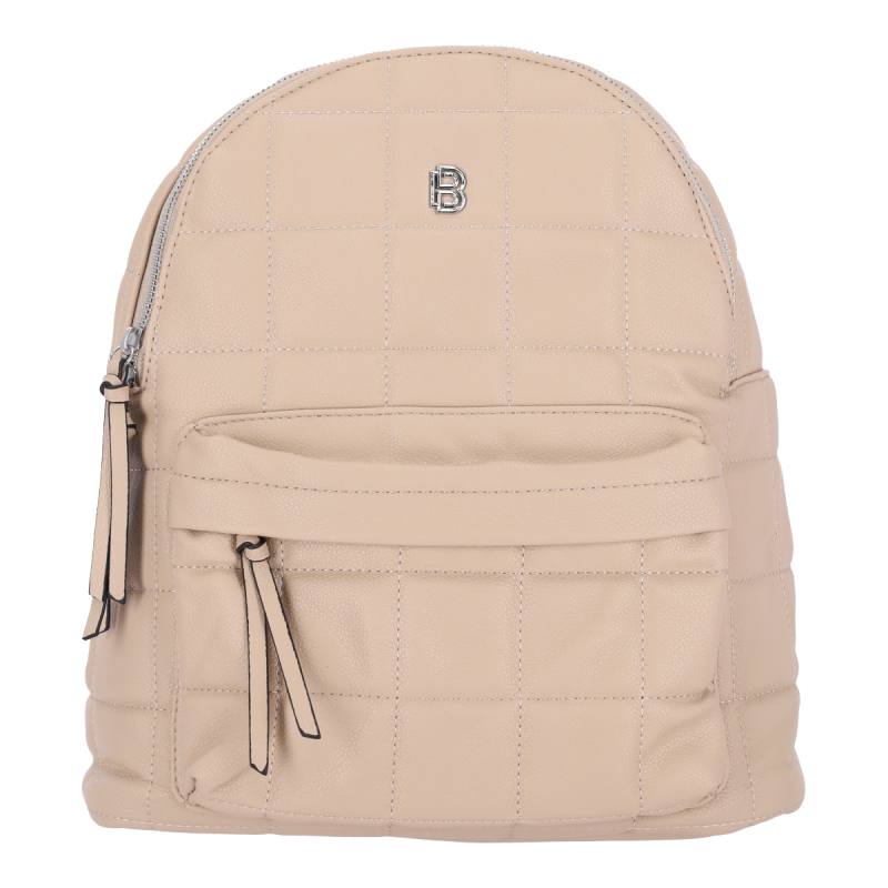 Bag to Bag Γυναικεία Τσάντα Πλάτης Δερατίνη