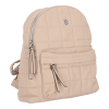 Bag to Bag Γυναικεία Τσάντα Πλάτης Δερατίνη