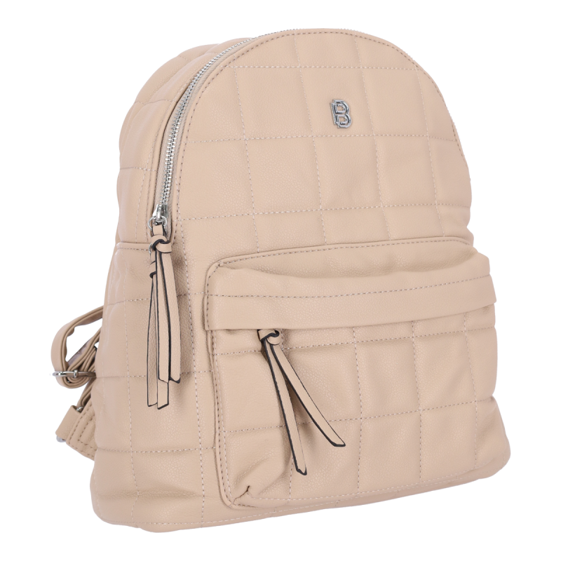 Bag to Bag Γυναικεία Τσάντα Πλάτης Δερατίνη
