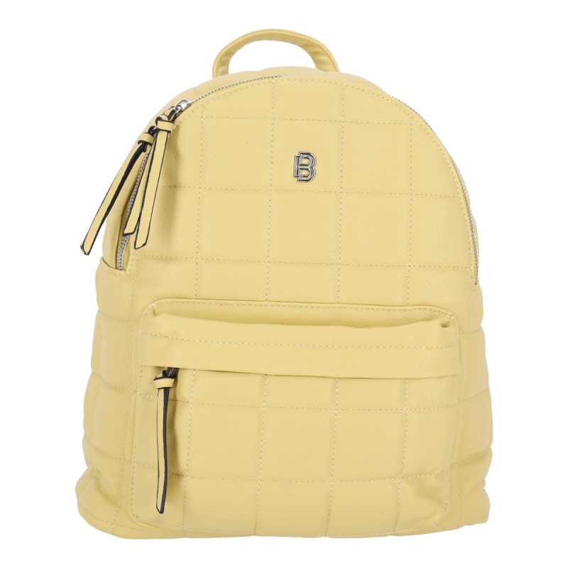 Bag to Bag Γυναικεία Τσάντα Πλάτης Δερατίνη