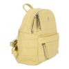 Bag to Bag Γυναικεία Τσάντα Πλάτης Δερατίνη
