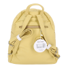 Bag to Bag Γυναικεία Τσάντα Πλάτης Δερατίνη