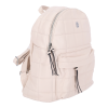 Bag to Bag Γυναικεία Τσάντα Πλάτης Δερατίνη