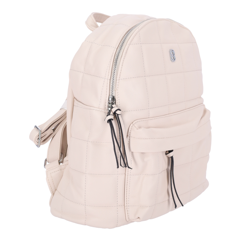 Bag to Bag Γυναικεία Τσάντα Πλάτης Δερατίνη