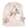 Bag to Bag Γυναικεία Τσάντα Πλάτης Δερατίνη