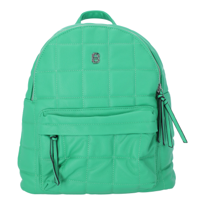 Bag to Bag Γυναικεία Τσάντα Πλάτης Δερατίνη