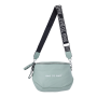 Bag to Bag Γυναικεία Τσάντα Χιαστί Δερματίνη