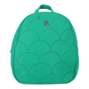 Bag to Bag QR-22016 Γυναικεία Τσάντα Πλάτης Δερματίνη