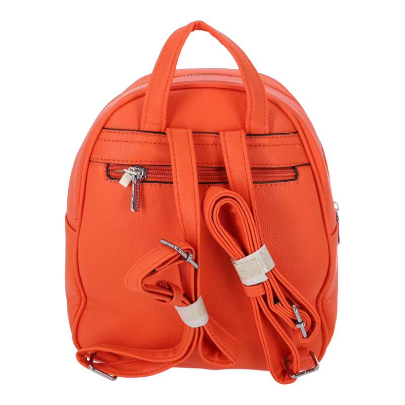 Bag to Bag QR-22016 Γυναικεία Τσάντα Πλάτης Δερματίνη