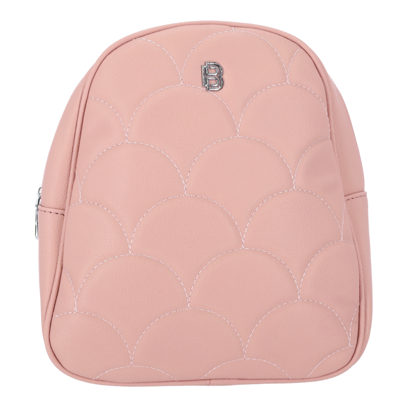 Bag to Bag QR-22016 Γυναικεία Τσάντα Πλάτης Δερματίνη