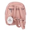 Bag to Bag QR-22016 Γυναικεία Τσάντα Πλάτης Δερματίνη