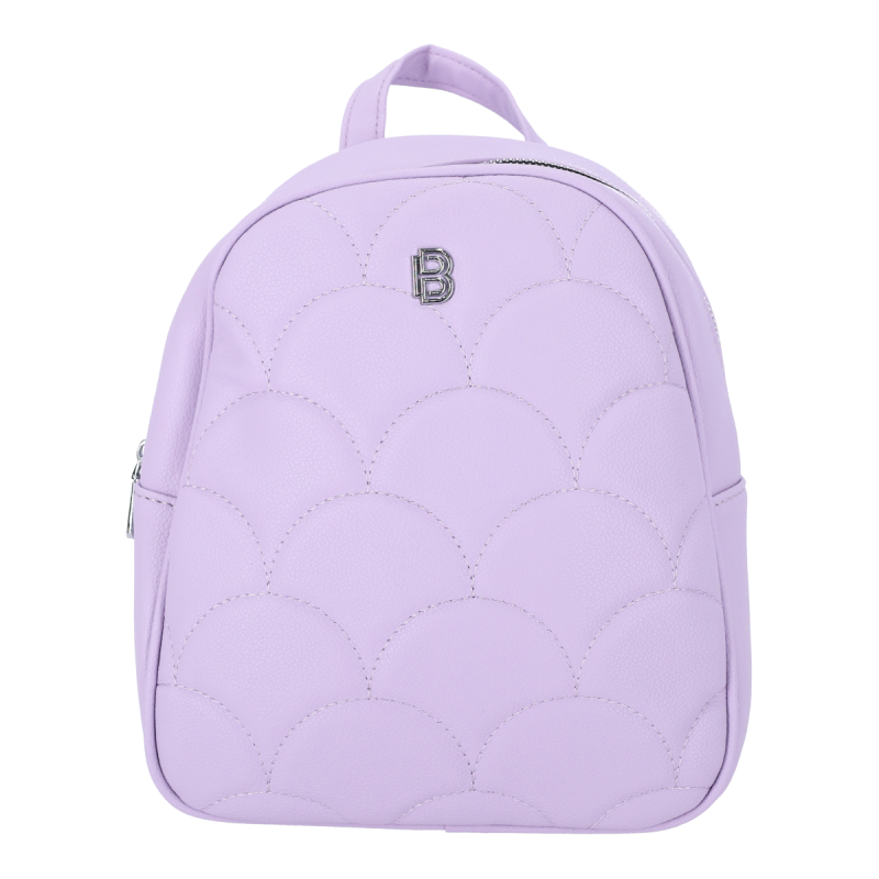 Bag to Bag QR-22016 Γυναικεία Τσάντα Πλάτης Δερματίνη