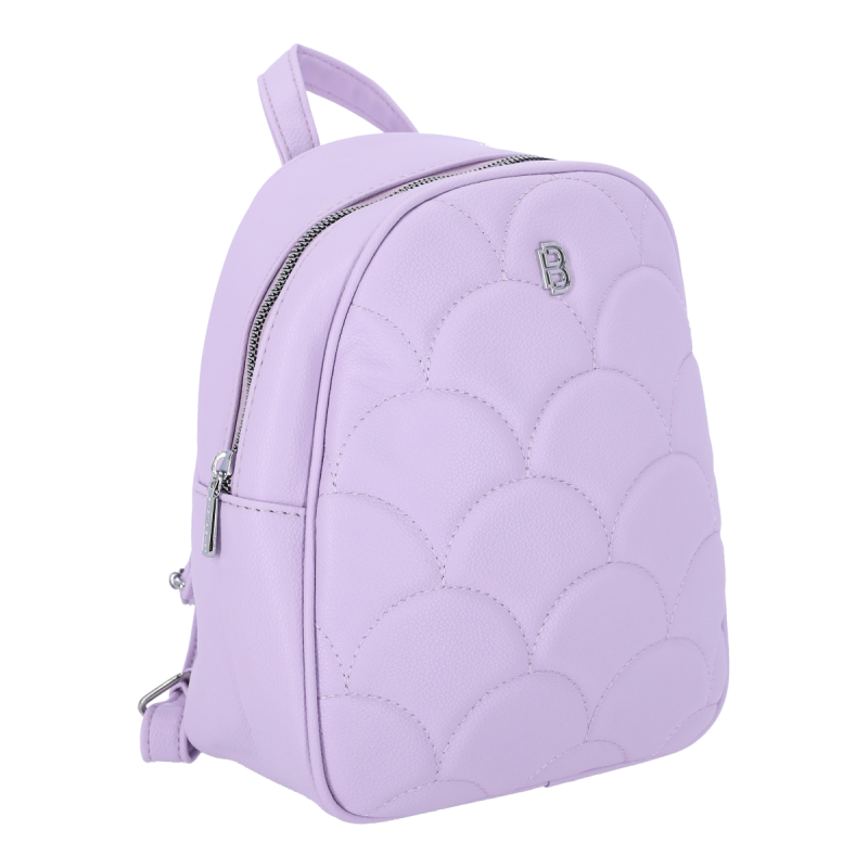 Bag to Bag QR-22016 Γυναικεία Τσάντα Πλάτης Δερματίνη