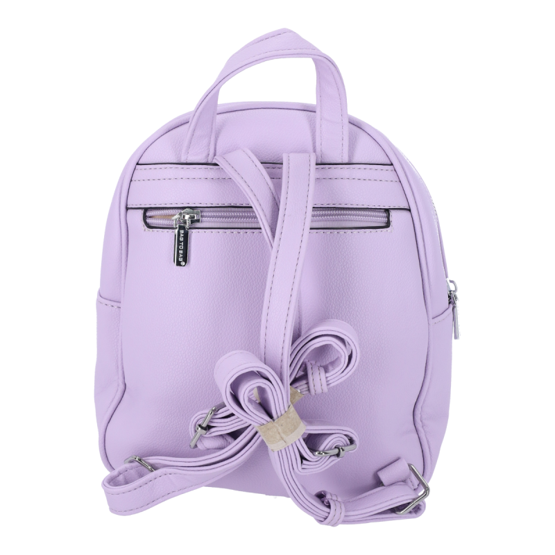 Bag to Bag QR-22016 Γυναικεία Τσάντα Πλάτης Δερματίνη