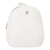 Bag to Bag QR-22016 Γυναικεία Τσάντα Πλάτης Δερματίνη