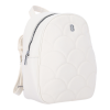Bag to Bag QR-22016 Γυναικεία Τσάντα Πλάτης Δερματίνη