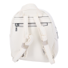 Bag to Bag QR-22016 Γυναικεία Τσάντα Πλάτης Δερματίνη
