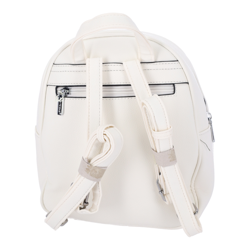 Bag to Bag QR-22016 Γυναικεία Τσάντα Πλάτης Δερματίνη