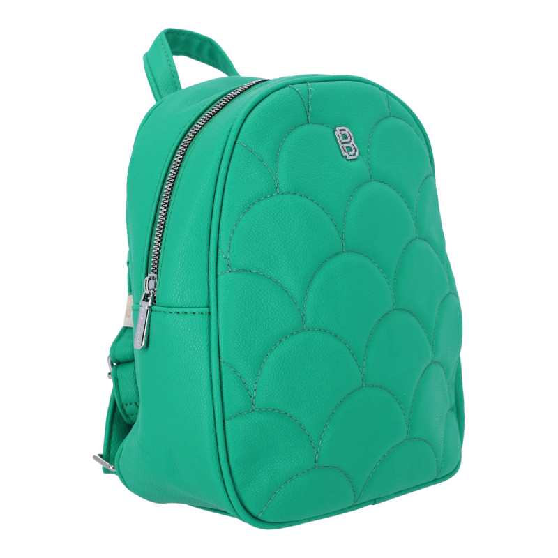Bag to Bag QR-22016 Γυναικεία Τσάντα Πλάτης Δερματίνη