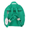 Bag to Bag QR-22016 Γυναικεία Τσάντα Πλάτης Δερματίνη