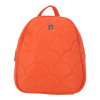 Bag to Bag QR-22016 Γυναικεία Τσάντα Πλάτης Δερματίνη