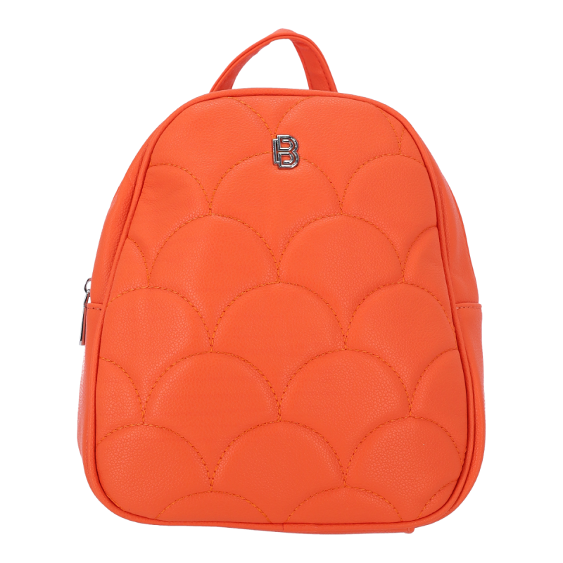 Bag to Bag QR-22016 Γυναικεία Τσάντα Πλάτης Δερματίνη