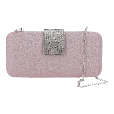 Bag to Bag 21919 Γυναικεία Τσάντα Χειρός με Γκλίτερ