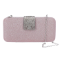 Bag to Bag 21919 Γυναικεία Τσάντα Χειρός με Γκλίτερ