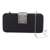 Bag to Bag 21919 Γυναικεία Τσάντα Χειρός με Γκλίτερ