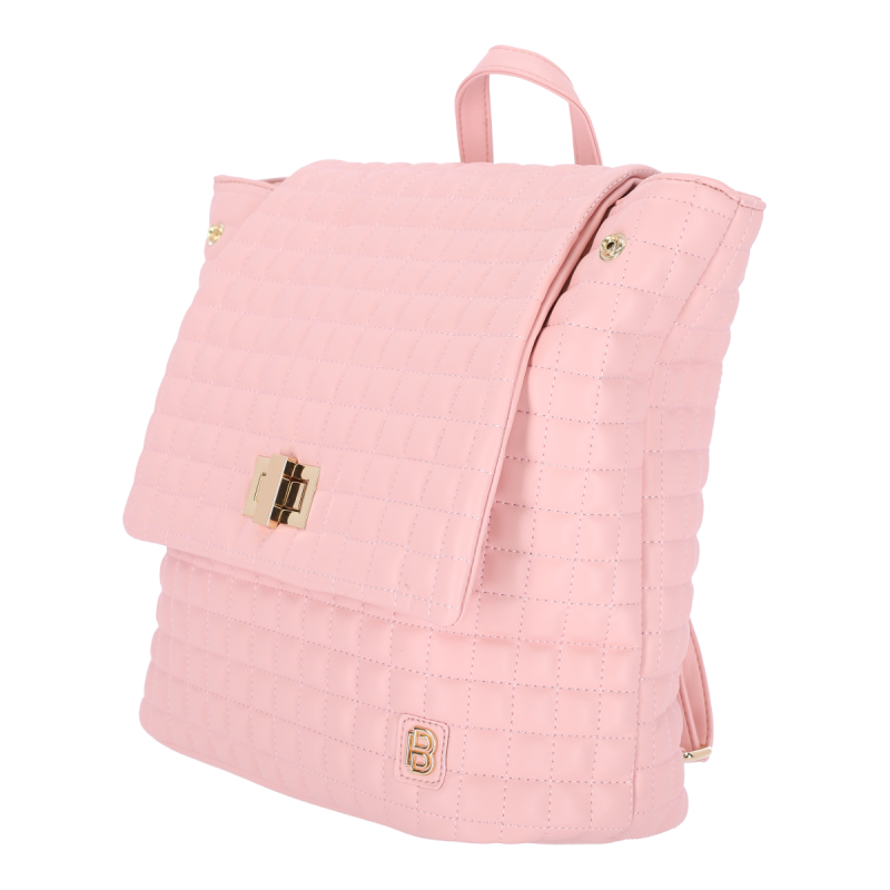 Bag to Bag SP2287 Γυναικέια Τσάντα Πλάτης Καπιτονέ