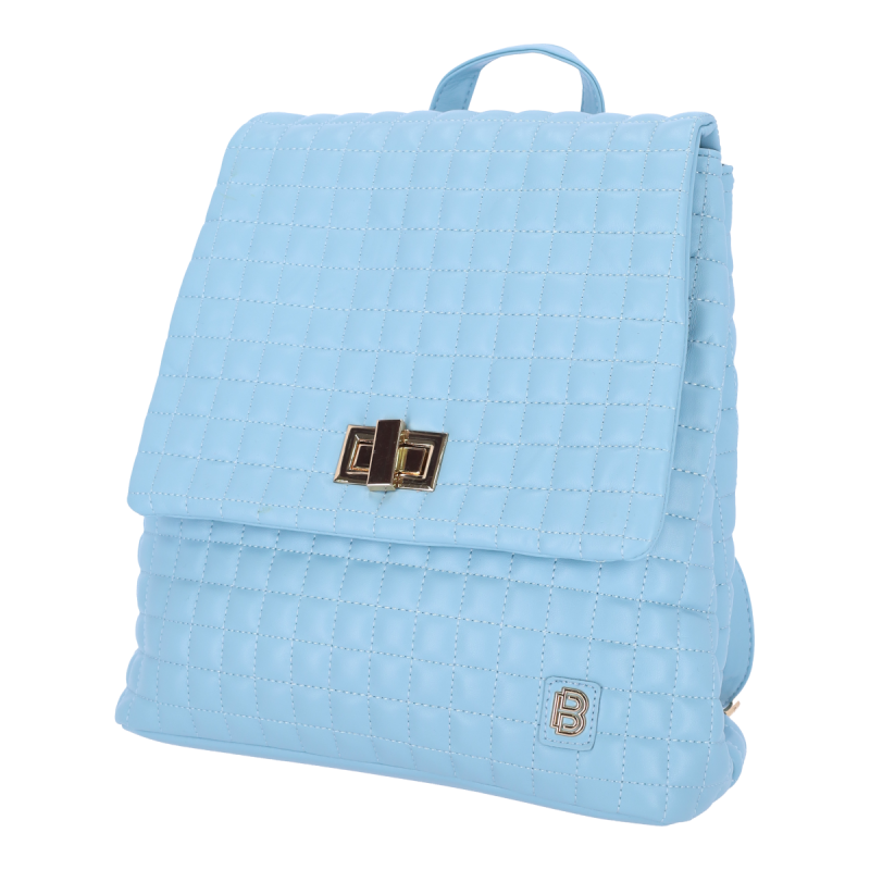 Bag to Bag SP2287 Γυναικέια Τσάντα Πλάτης Καπιτονέ