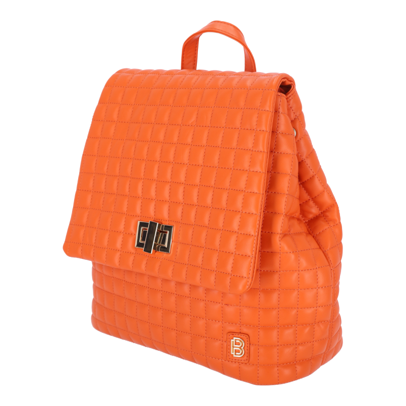 Bag to Bag SP2287 Γυναικέια Τσάντα Πλάτης Καπιτονέ