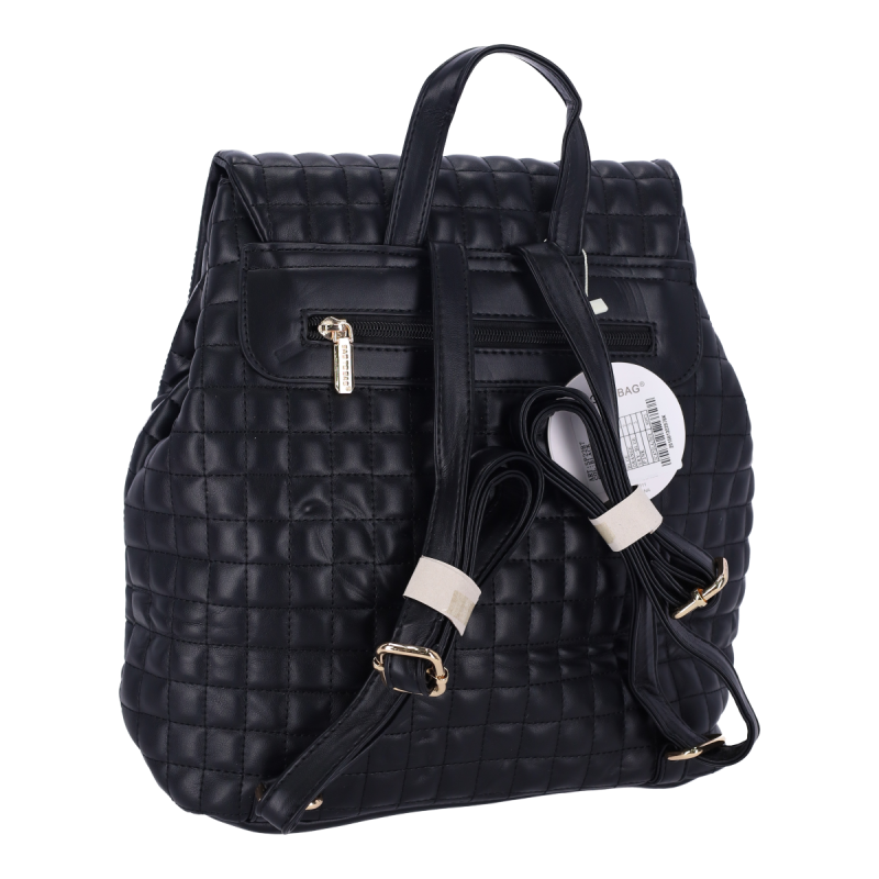 Bag to Bag SP2287 Γυναικέια Τσάντα Πλάτης Καπιτονέ