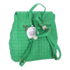 Bag to Bag SP2287 Γυναικέια Τσάντα Πλάτης Καπιτονέ