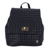 Bag to Bag SP2287 Γυναικέια Τσάντα Πλάτης Καπιτονέ