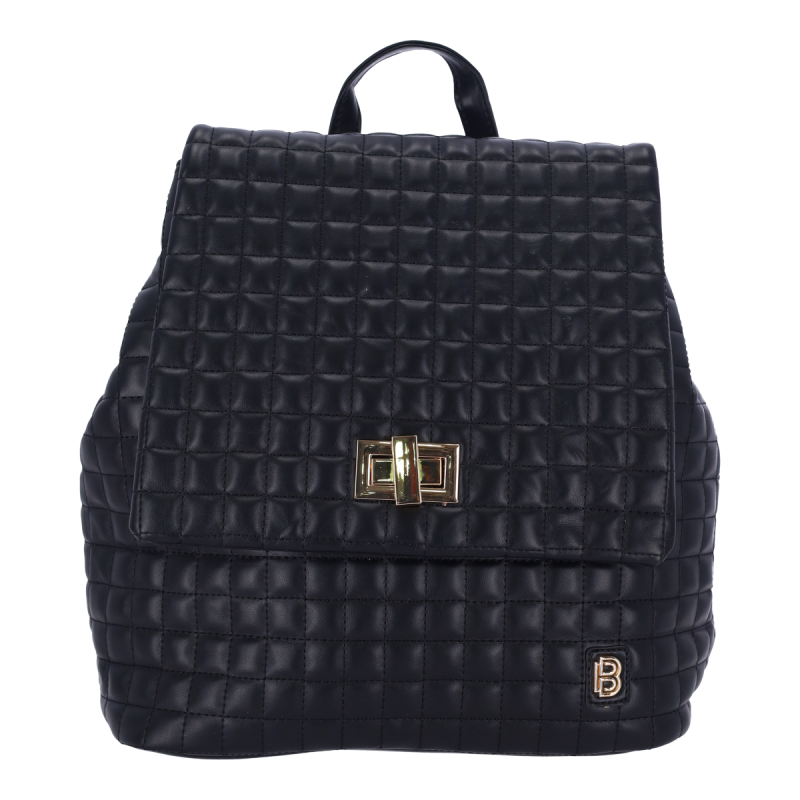 Bag to Bag SP2287 Γυναικέια Τσάντα Πλάτης Καπιτονέ