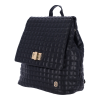 Bag to Bag SP2287 Γυναικέια Τσάντα Πλάτης Καπιτονέ