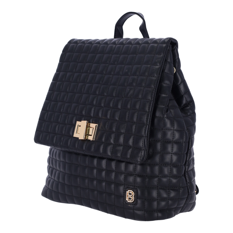 Bag to Bag SP2287 Γυναικέια Τσάντα Πλάτης Καπιτονέ
