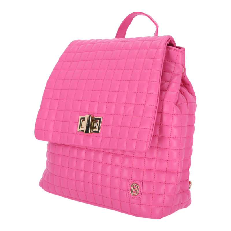 Bag to Bag SP2287 Γυναικέια Τσάντα Πλάτης Καπιτονέ