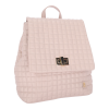 Bag to Bag SP2287 Γυναικέια Τσάντα Πλάτης Καπιτονέ