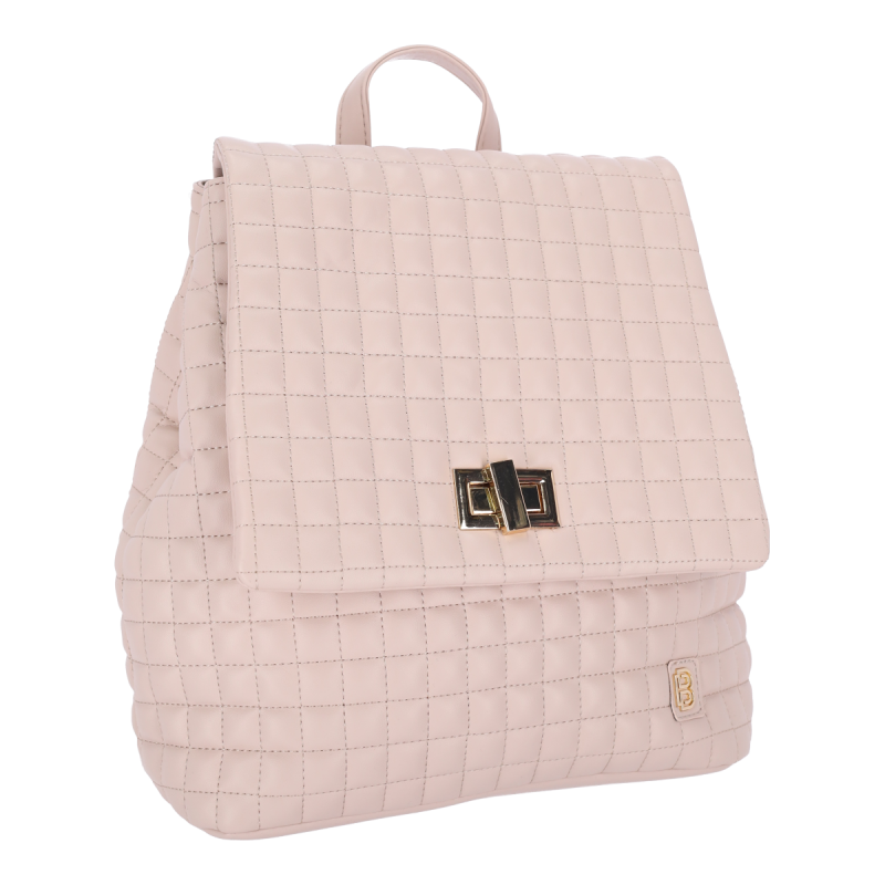 Bag to Bag SP2287 Γυναικέια Τσάντα Πλάτης Καπιτονέ