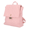 Bag to Bag SP2289 Γυναικέια Τσάντα Πλάτης Καπιτονέ